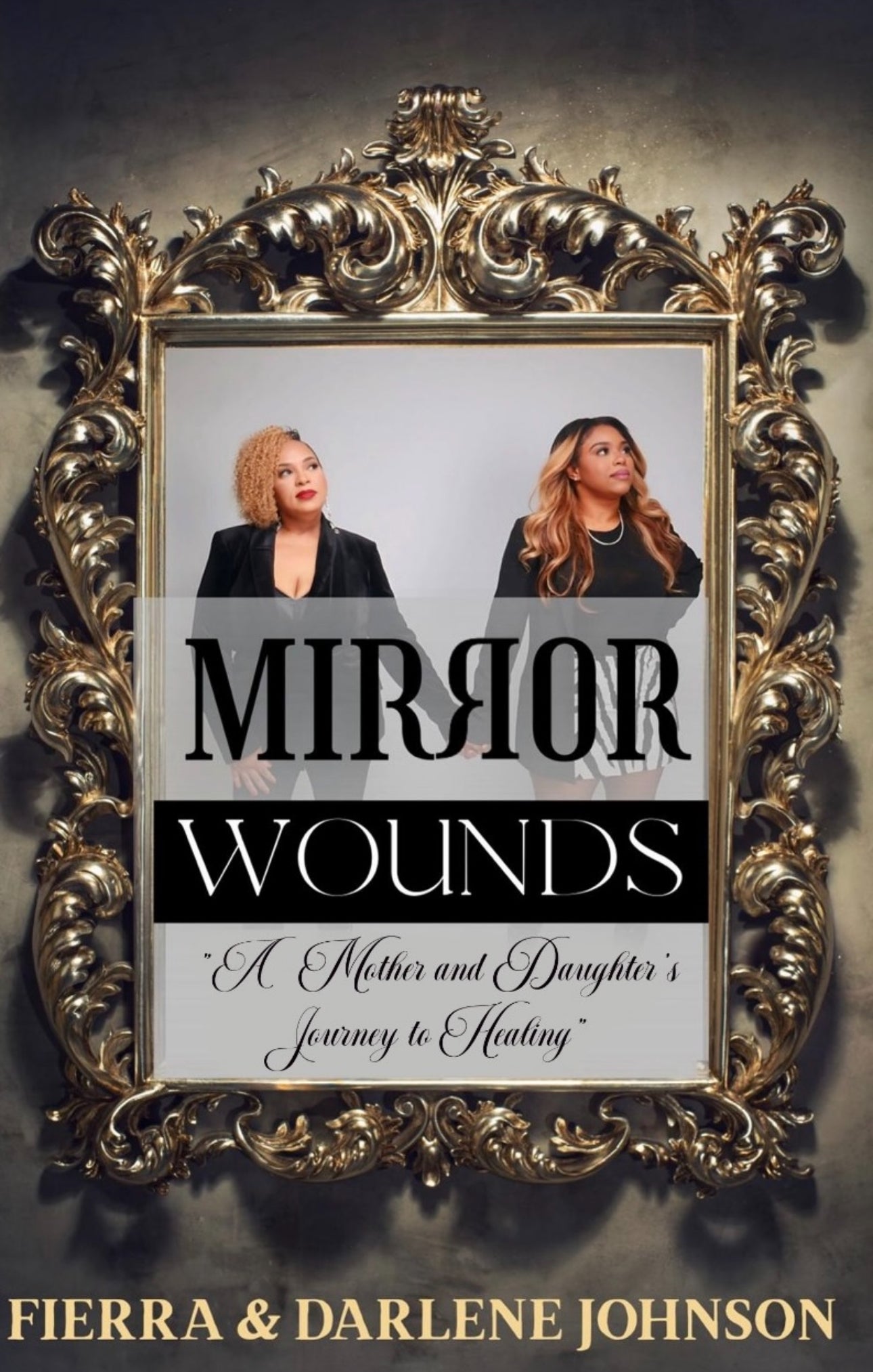 Mirror Wounds Book