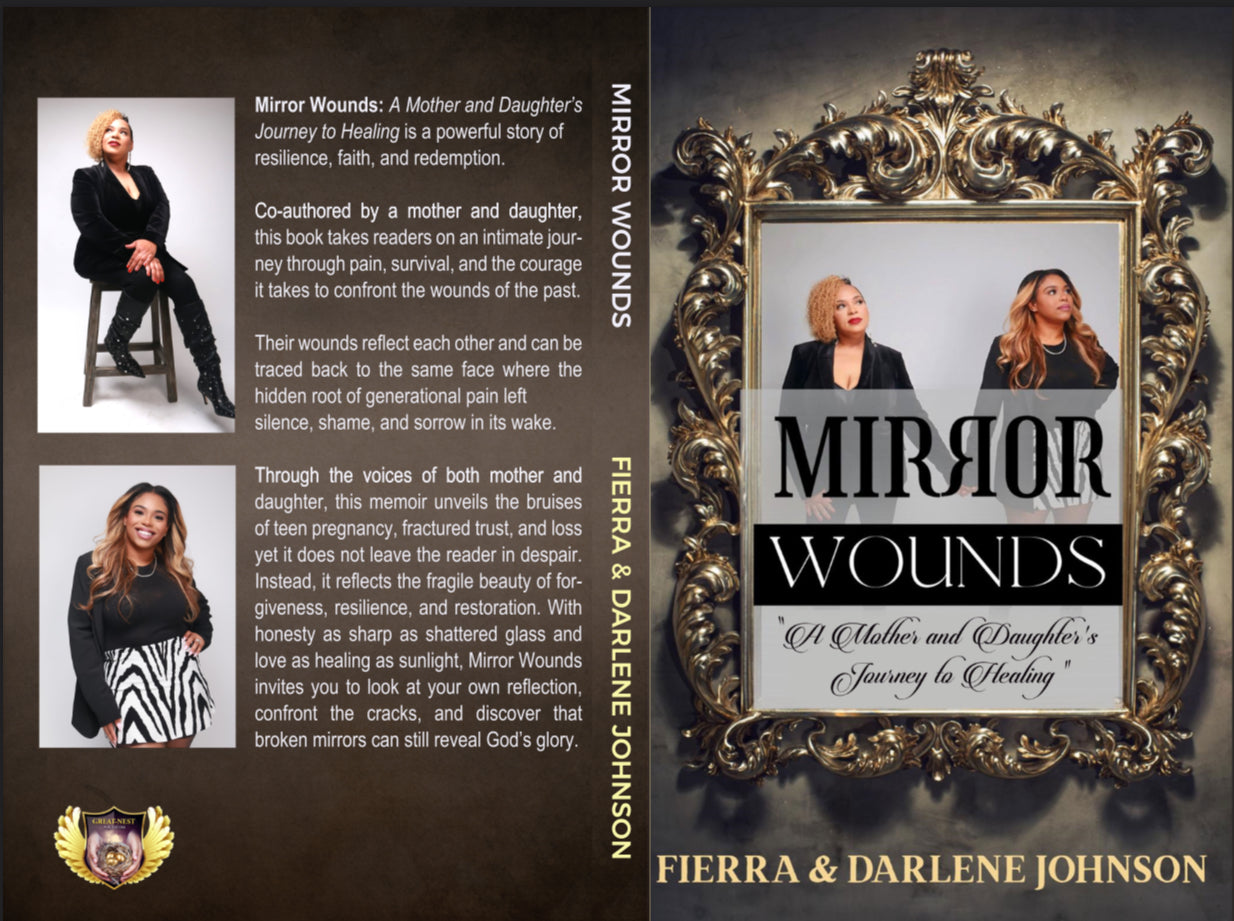 Mirror Wounds Book